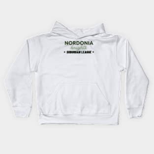 Nordonia Knights Pride Kids Hoodie